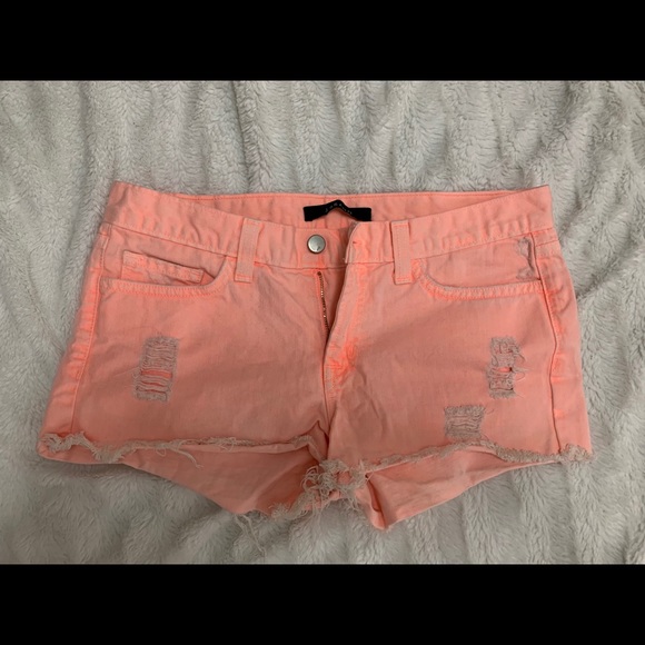 Vibrant J brand cutoff shorts size 27 - Picture 13 of 13
